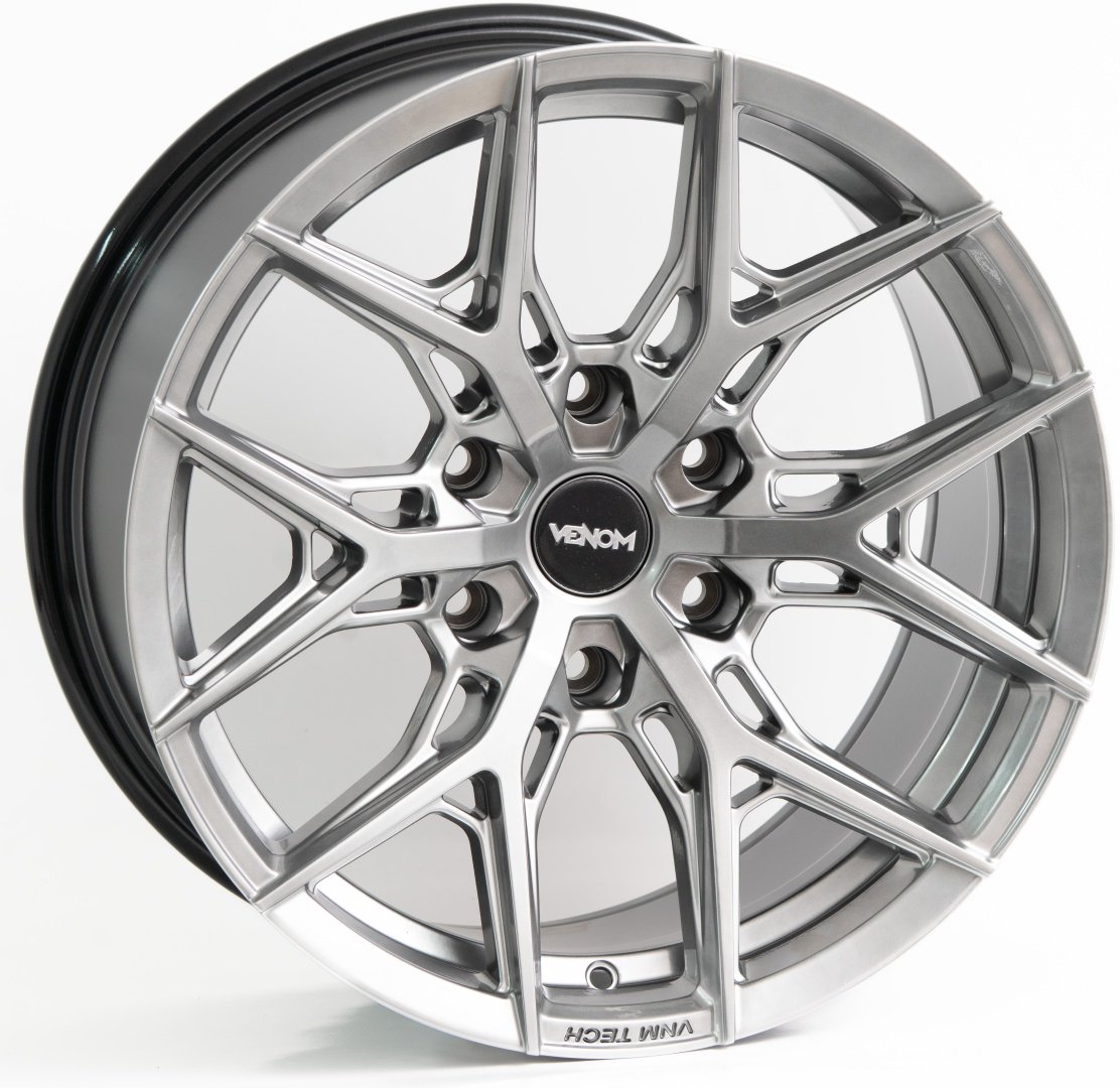 Kipardo R3014 9x18/6x139.7 D110.1 ET15 4 диска серый купить,NaN