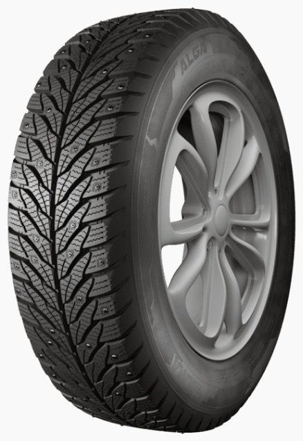 Нижнекамскшина КАМА ALGA (НК-531) 195/65 R15 90 T с шипами купить,NaN
