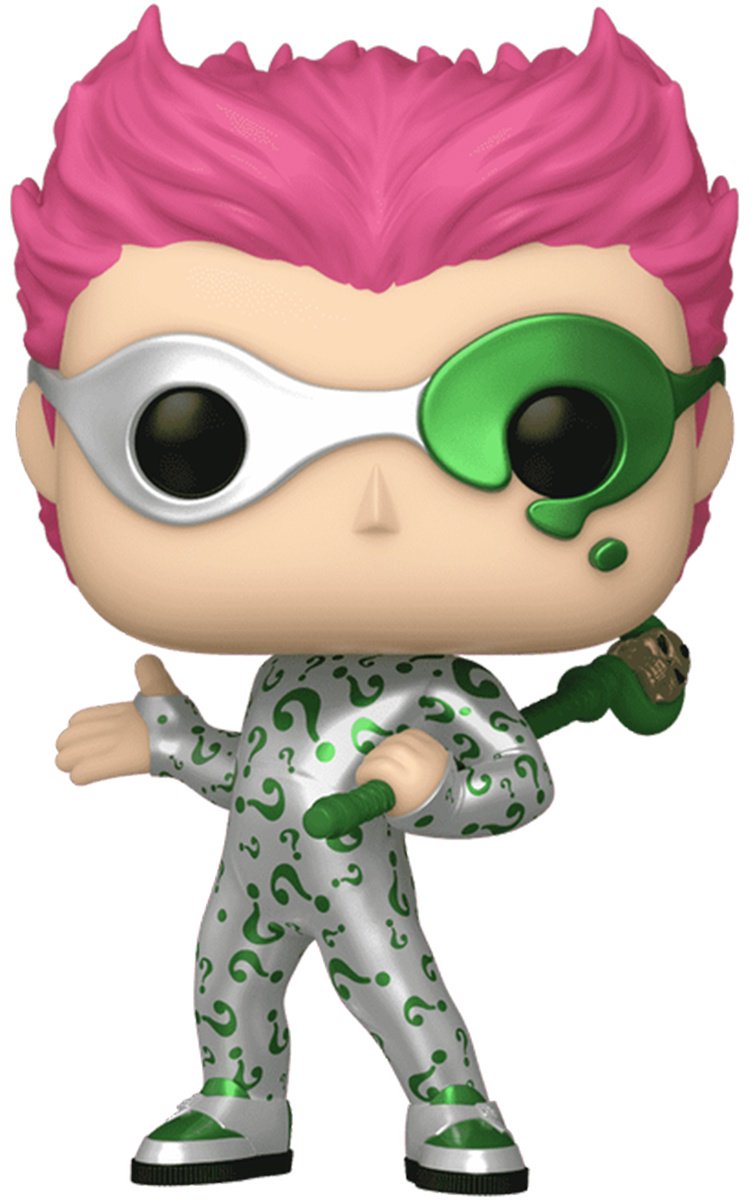 Фигурка Funko The Riddler 10.5 см 1 шт купить,NaN