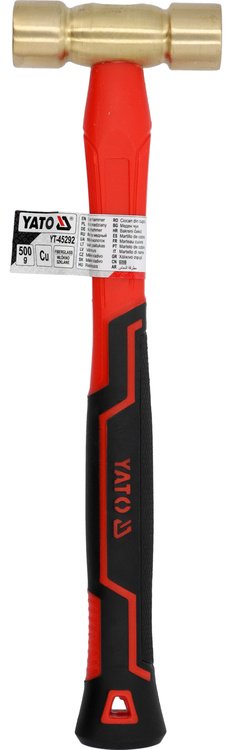 YATO молоток YT-45292 0.5 кг купить,NaN