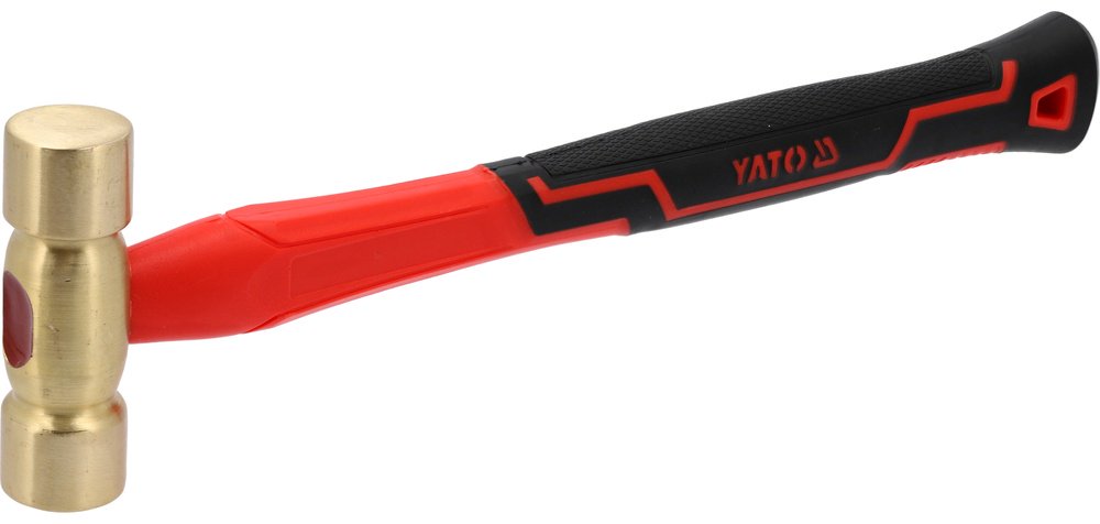 YATO молоток YT-45292 0.5 кг купить,NaN