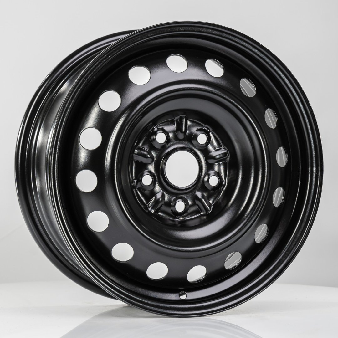 TREBL R-1733 6.5x16/5x114.3 D54.1 ET45 4 диска черный купить,NaN
