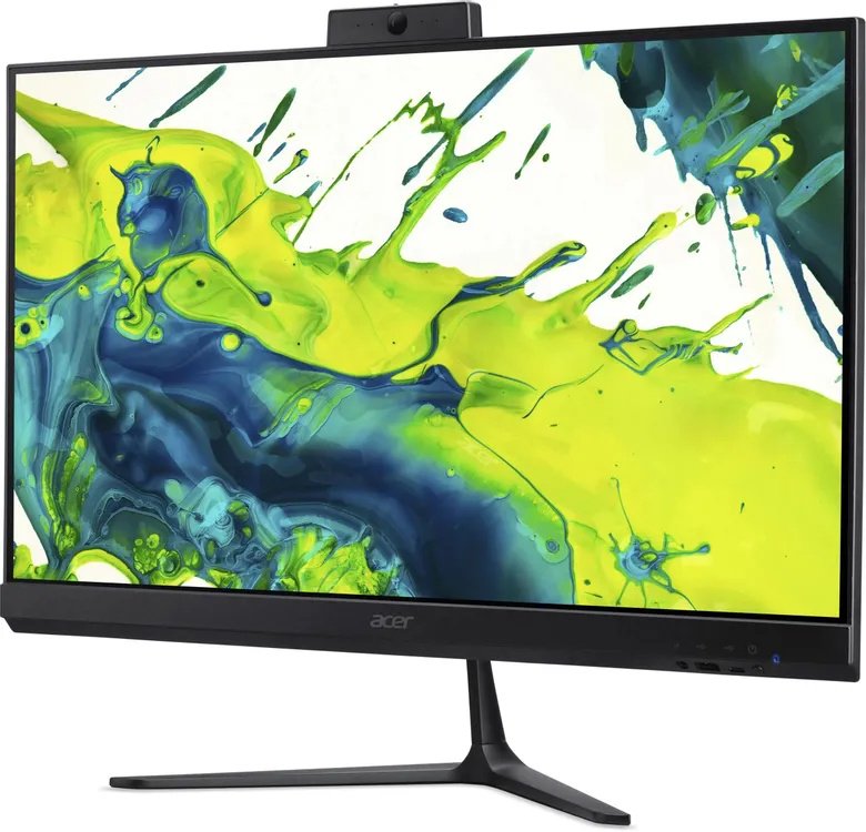Моноблок Acer Aspire C24-2G DQ.BPREC.008 23.8" 8 Гб / 512 Гб черный купить,NaN