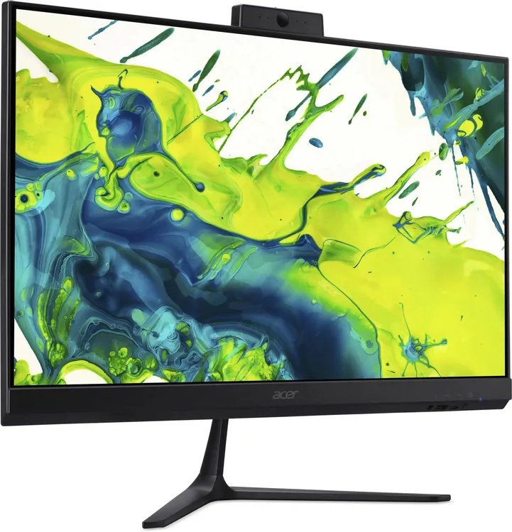 Моноблок Acer Aspire C24-2G DQ.BPREC.008 23.8" 8 Гб / 512 Гб черный купить,NaN