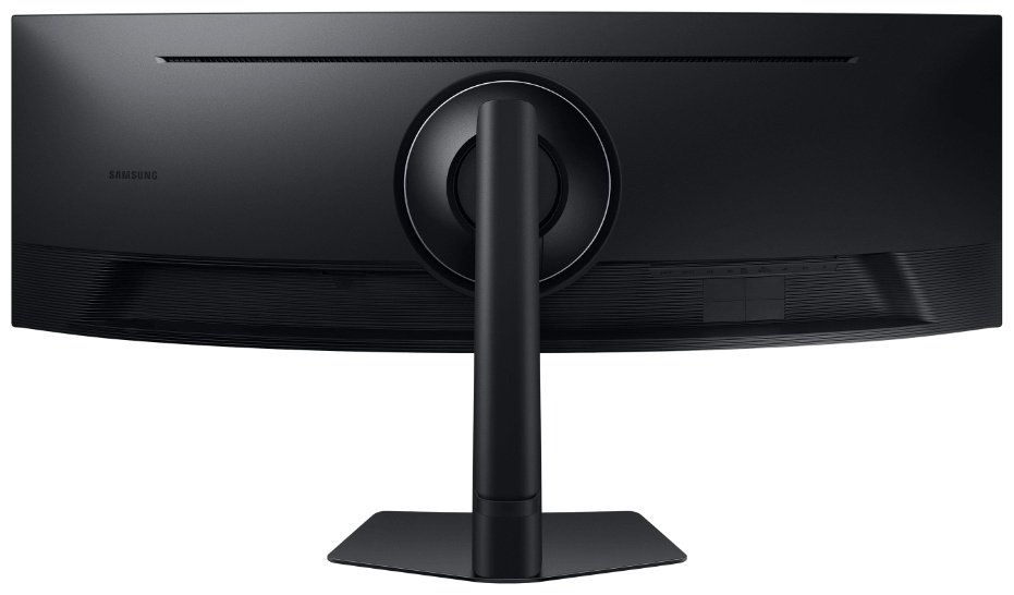 Монитор 49" Samsung LS49C950UAIXCI черный