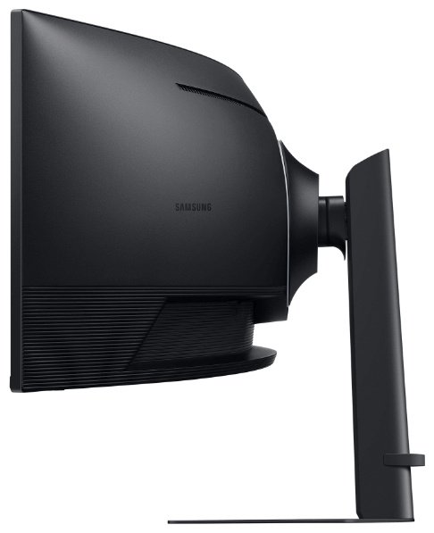 Монитор 49" Samsung LS49C950UAIXCI черный