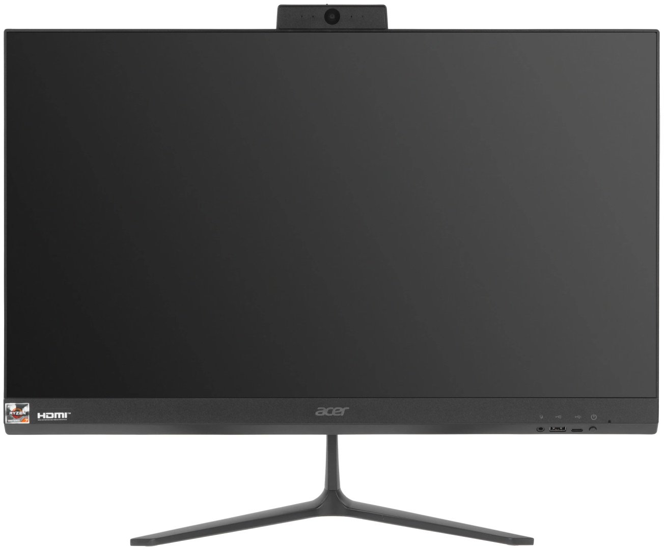 Моноблок Acer Aspire C24-2G DQ.BPREC.008 23.8" 8 Гб / 512 Гб черный купить,NaN