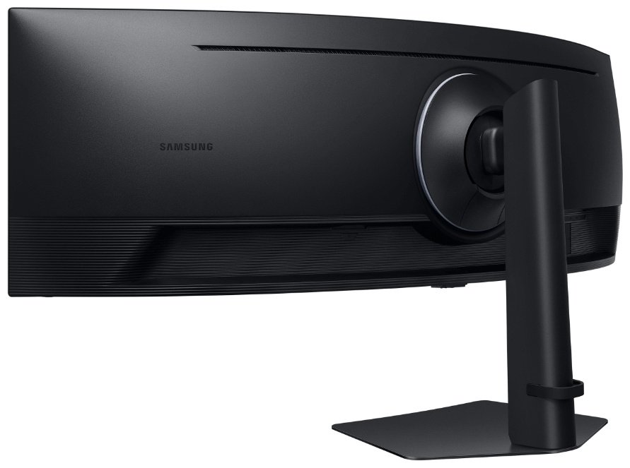 Монитор 49" Samsung LS49C950UAIXCI черный