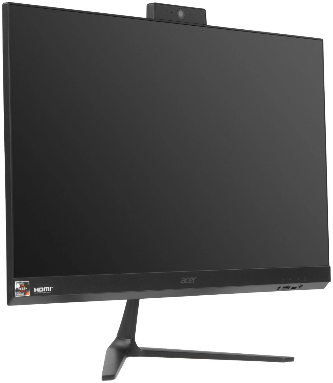 Моноблок Acer Aspire C24-2G DQ.BPREC.008 23.8" 8 Гб / 512 Гб черный купить,NaN