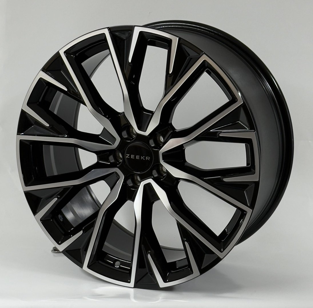Kipardo H3344F 9x20/5x108 D63.4 ET43.5 4 диска черный, серебристый купить,NaN