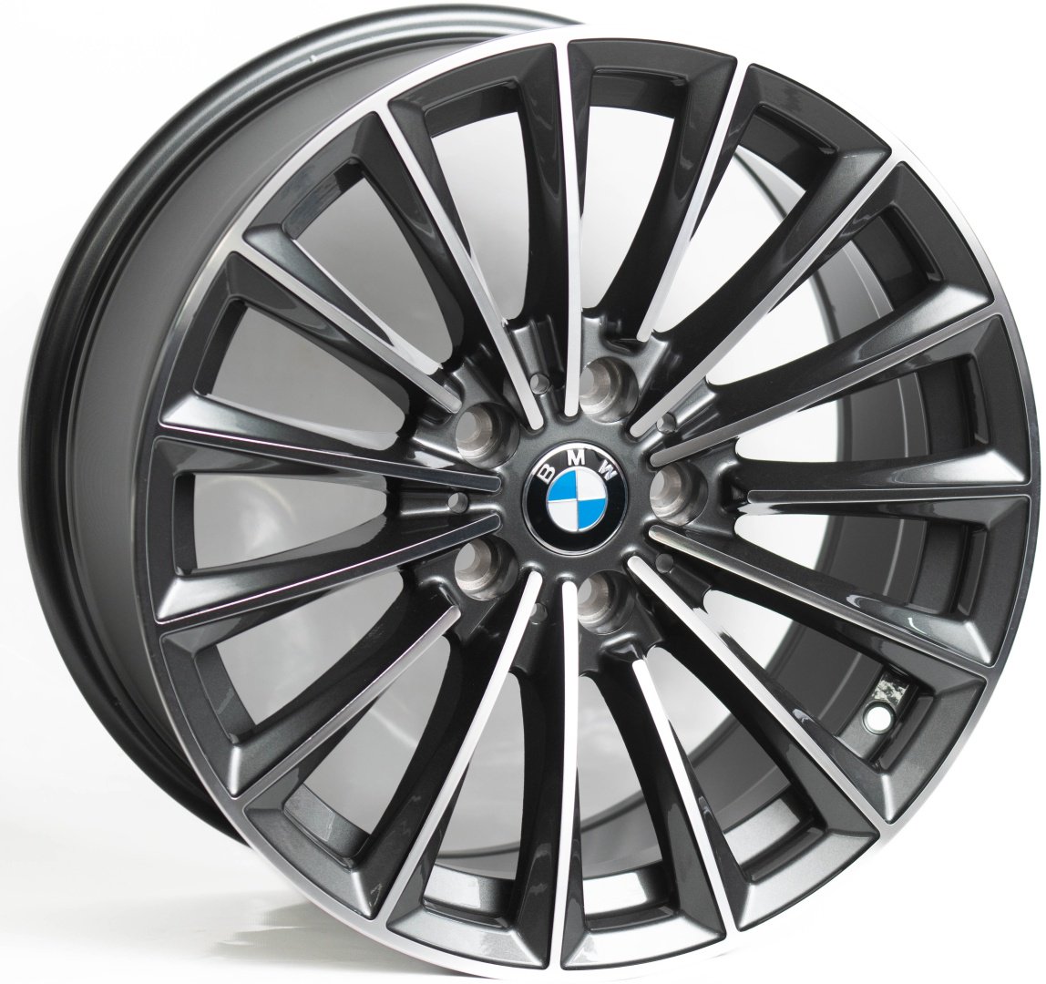 Kipardo H3241F 8x17/5x112 D66.5 ET30 4 диска серый купить,NaN