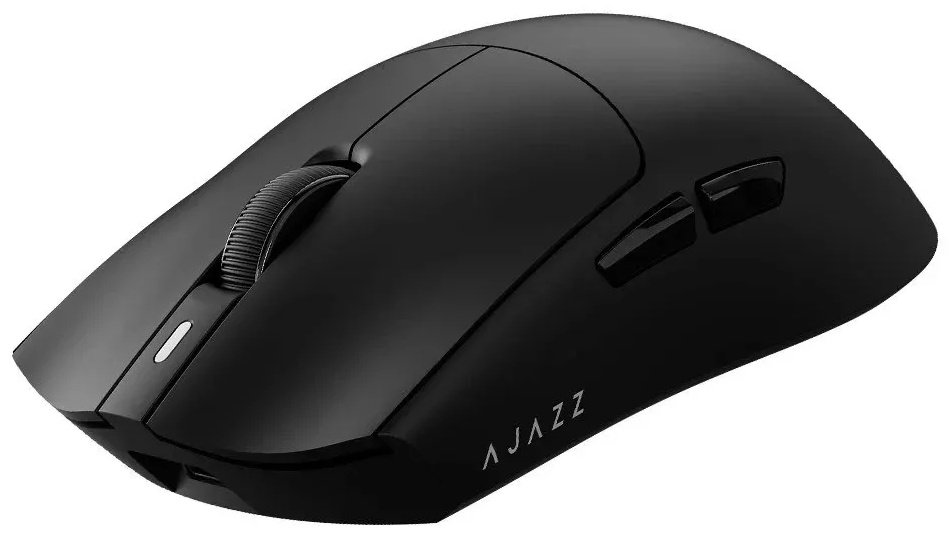 Мышь Ajazz AJ139P V3 Max черный купить,19990