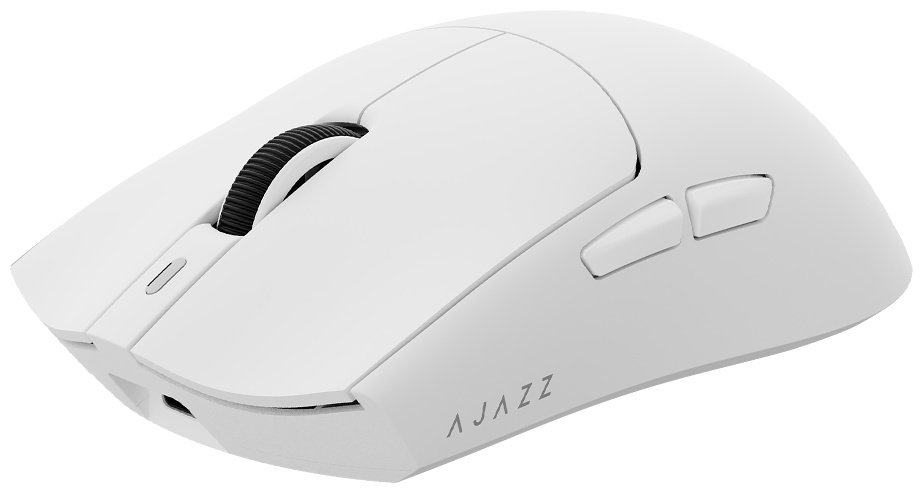 Мышь Ajazz AJ139P V3 Max белый купить,19990