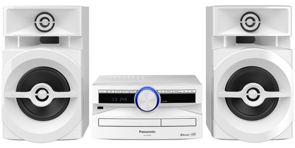 Музыкальный центр Panasonic SC-UX100EE купить,NaN