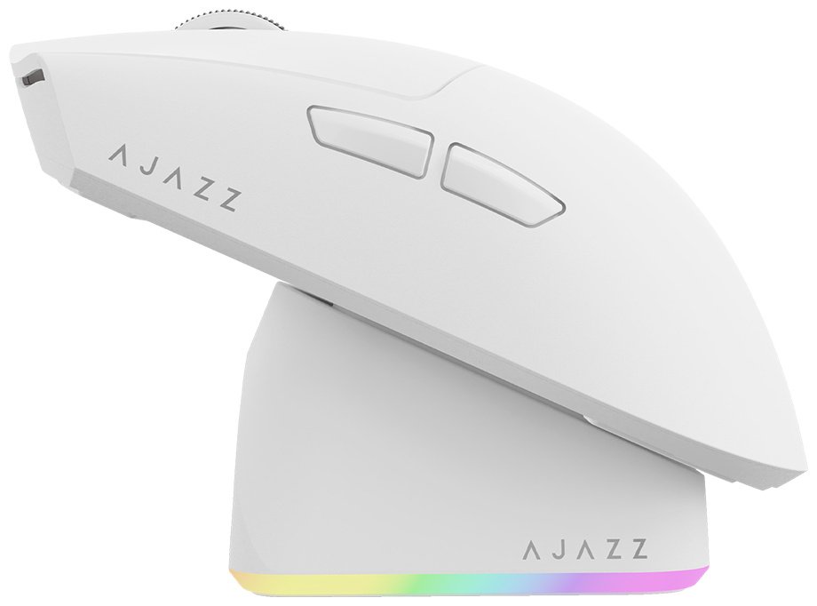Мышь Ajazz AJ139P V3 Max белый купить,19990
