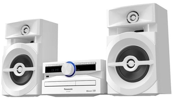 Музыкальный центр Panasonic SC-UX100EE купить,NaN