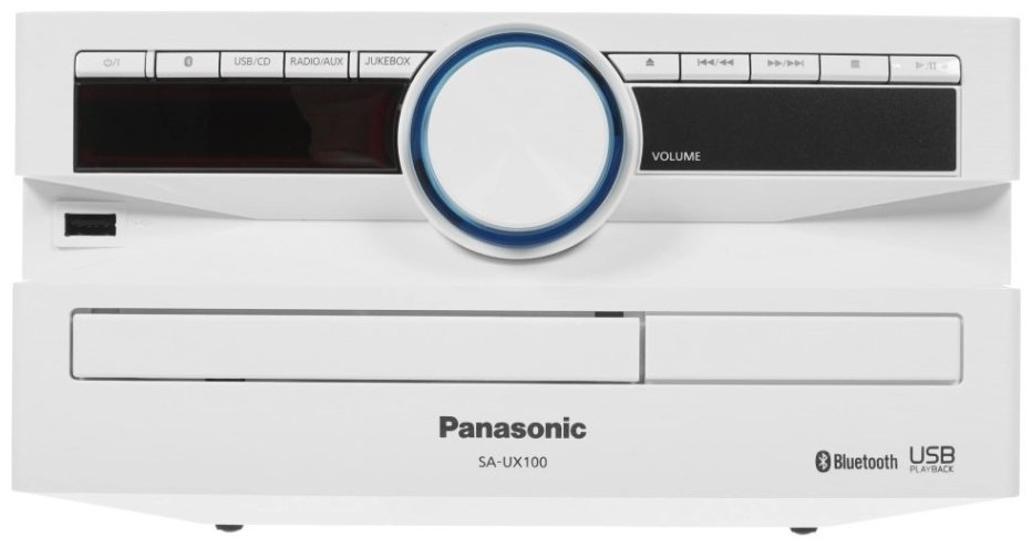 Музыкальный центр Panasonic SC-UX100EE купить,NaN
