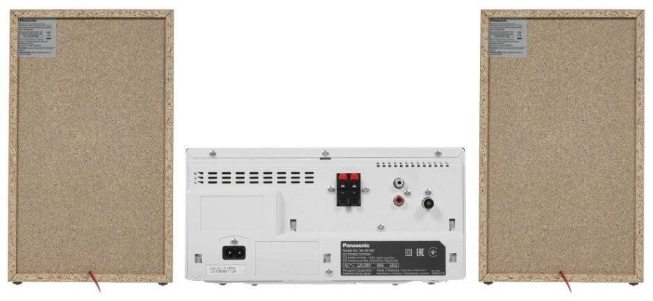Музыкальный центр Panasonic SC-UX100EE купить,NaN