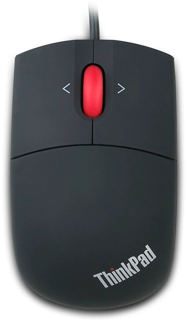 Мышь Lenovo ThinkPad USB Laser Mouse черный купить,NaN