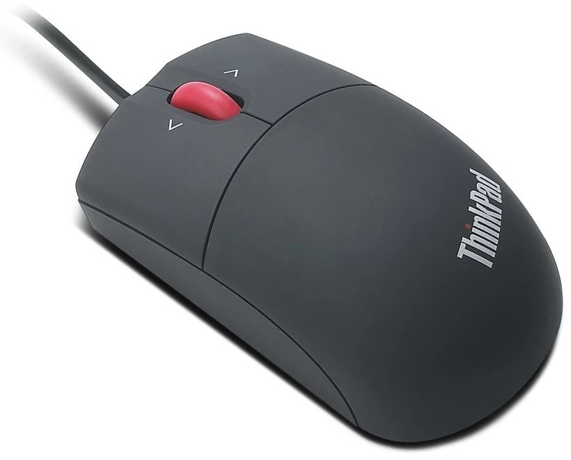 Мышь Lenovo ThinkPad USB Laser Mouse черный купить,NaN