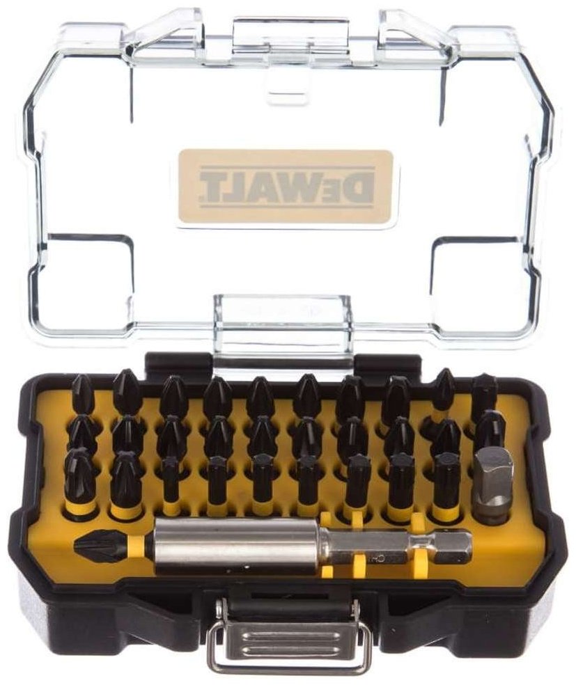DeWALT набор бит DT70560T-QZ 32 шт купить,NaN