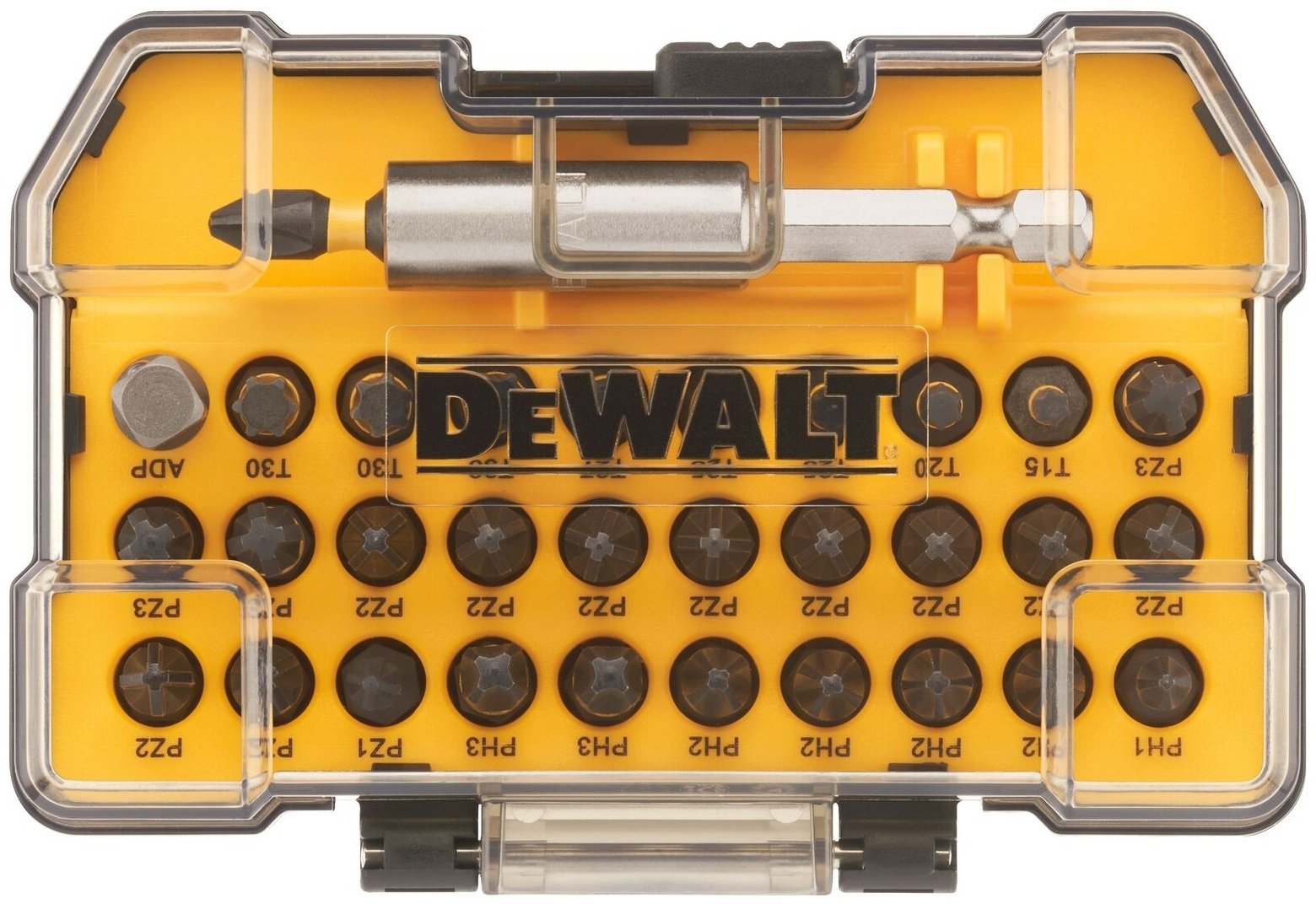 DeWALT набор бит DT70560T-QZ 32 шт купить,NaN