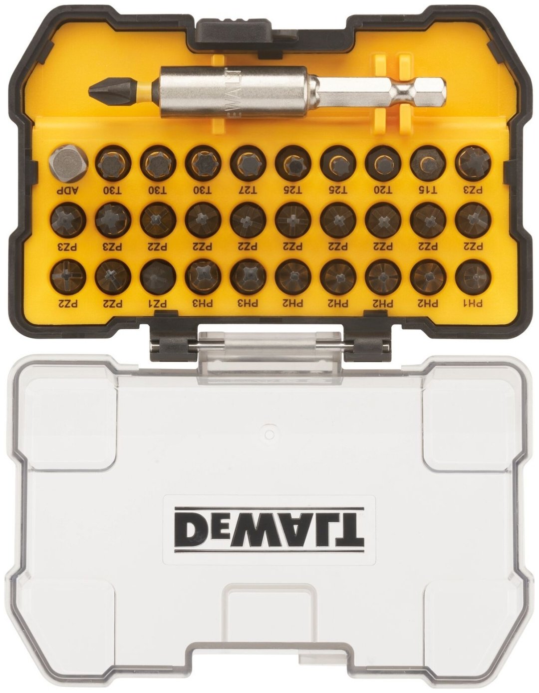 DeWALT набор бит DT70560T-QZ 32 шт купить,NaN