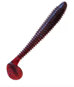Силиконовая приманка Crazy Fish Vibro Fat 5.8'' 74-145-73-6 21гр 145мм 3 шт купить,NaN