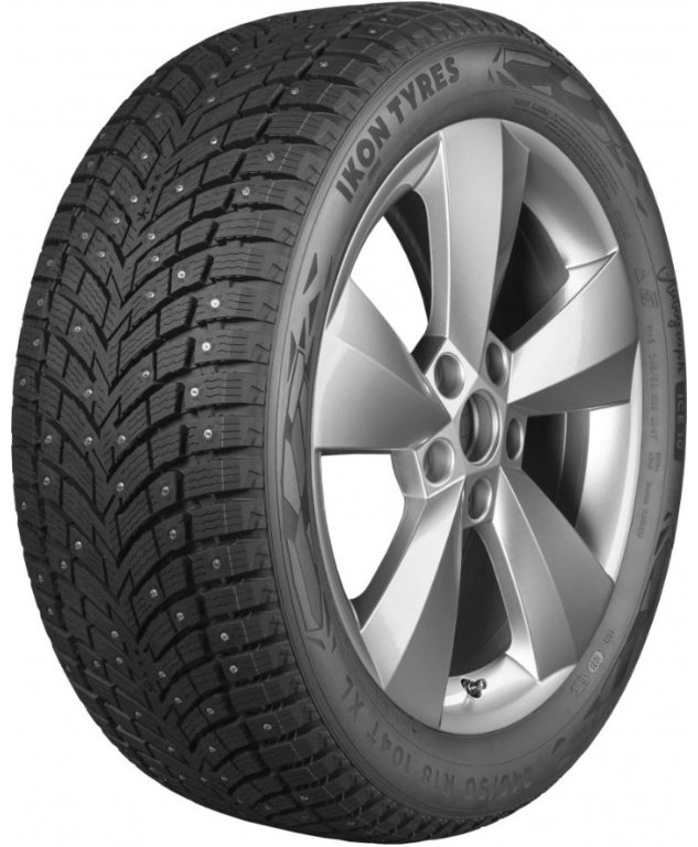 Ikon Tyres (Nokian) Autograph Ice 10 SUV 235/55 R20 102 T без шипов купить,NaN