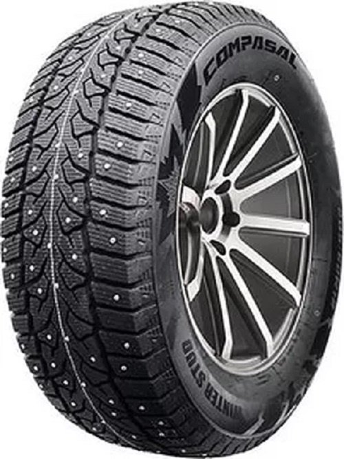 COMPASAL Winter Stud 235/70 R16 106 T с шипами купить,NaN