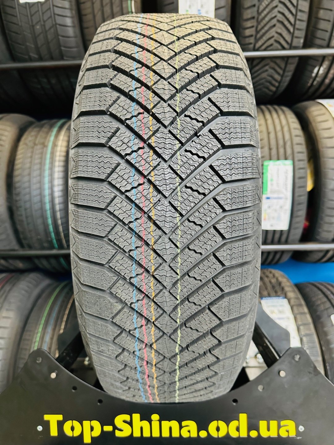Continental Viking Contact 8 275/45 R20 110 T без шипов купить,NaN