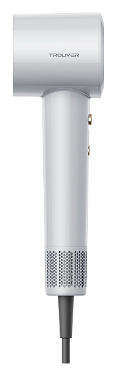 Фен Trouver AHD11C Turbo 1600 Вт серый купить,NaN