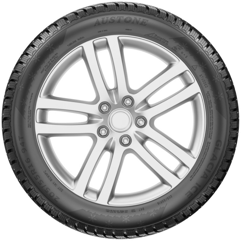 AUSTONE GLACIA ICE 255/55 R20 110 T с шипами купить,NaN