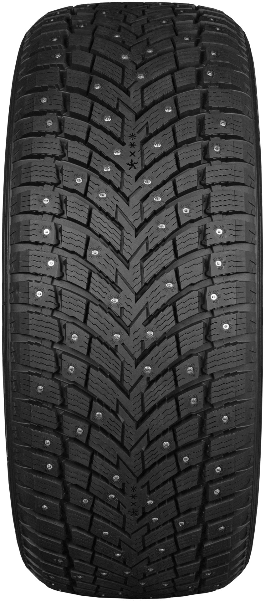 Ikon Tyres (Nokian) Autograph Ice 10 SUV 245/55 R19 107 T с шипами купить,NaN
