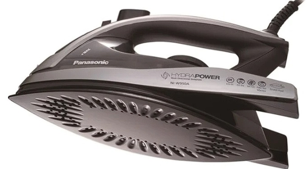 Утюг Panasonic NI-W950 черный