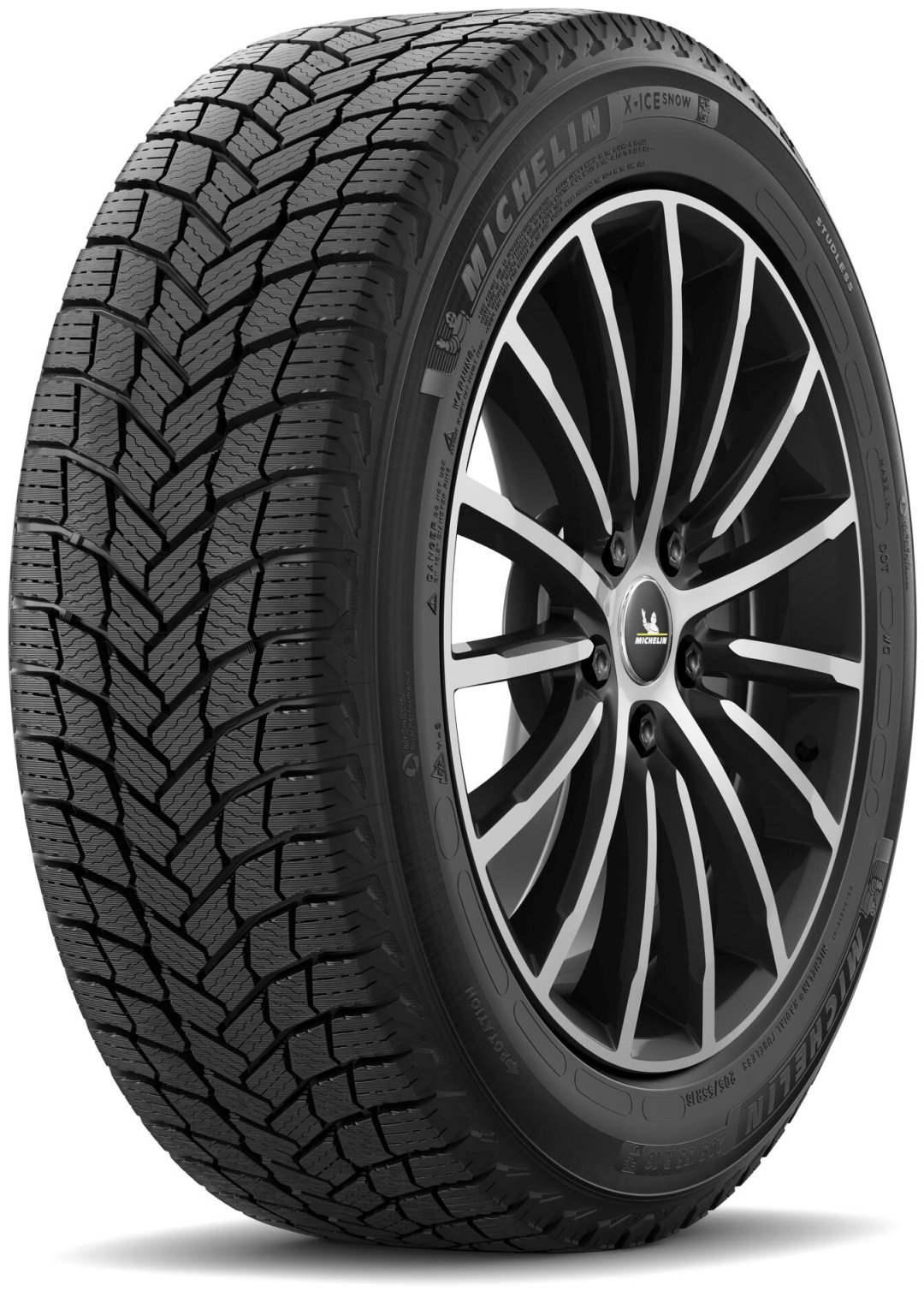 MICHELIN X-Ice Snow 265/65 R17 112T без шипов купить,NaN