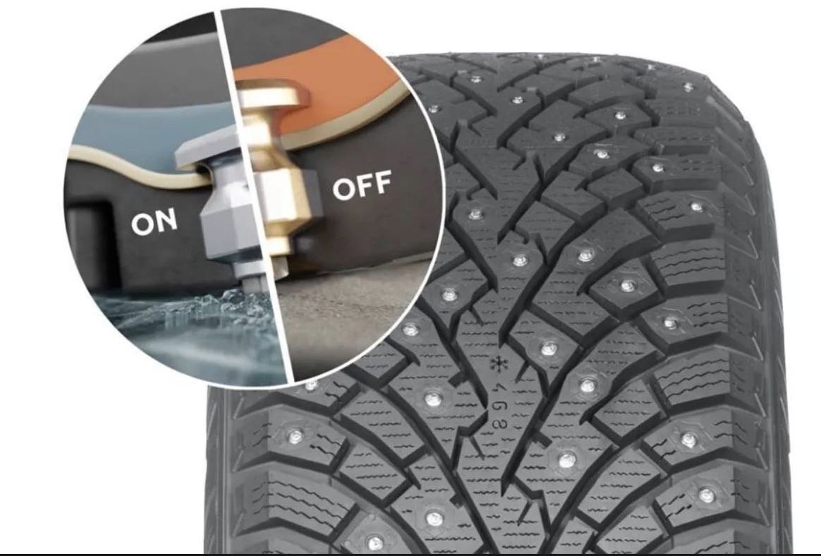 Nokian Hakkapeliitta 01 275/60 R20 116 T с шипами купить,NaN
