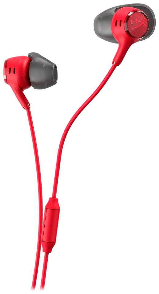 Наушники HyperX HyperX Cloud Earbuds III BN7S0AA красный купить,38985
