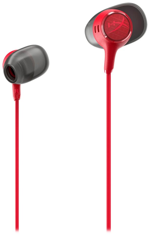Наушники HyperX HyperX Cloud Earbuds III BN7S0AA красный купить,38985
