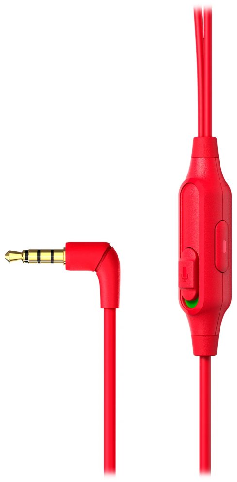 Наушники HyperX HyperX Cloud Earbuds III BN7S0AA красный купить,38985