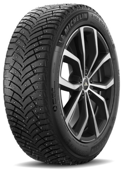 MICHELIN X-ICE NORTH 4 SUV 255/45 R21 106 T с шипами купить,NaN
