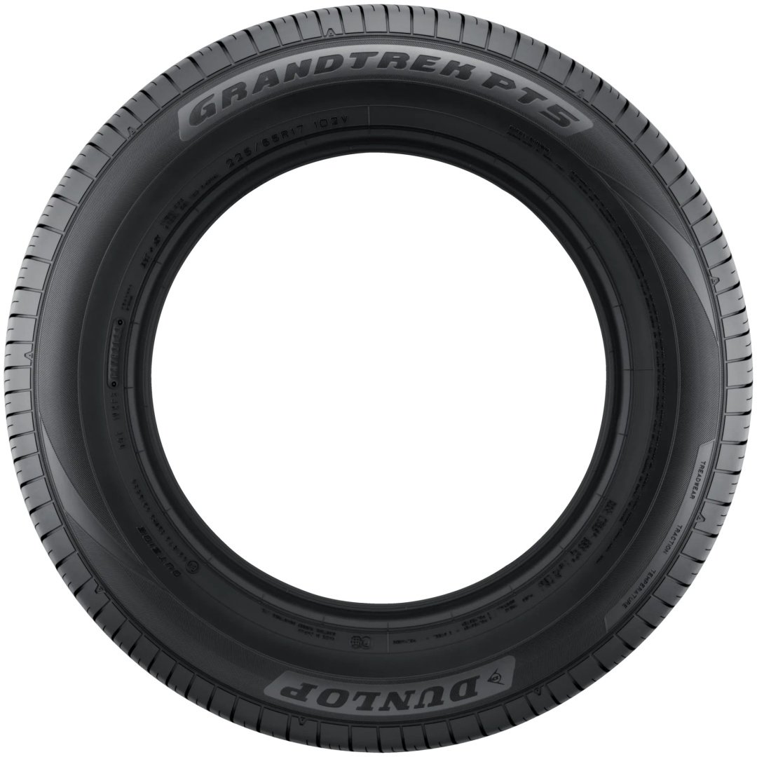 DUNLOP Grandtrek PT5 245/70 R18 110 H без шипов купить,NaN