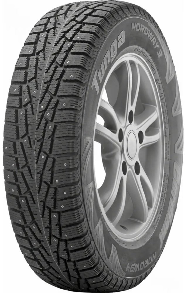 Tunga Nordway 3 175/70 R13 82 Q с шипами купить,NaN