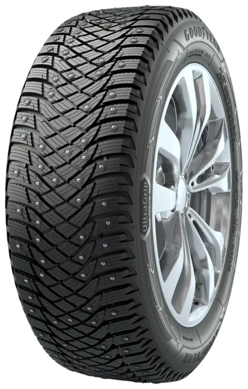 Goodyear UltraGrip Arctic 2 SUV 275/50 R20 113T с шипами купить,NaN