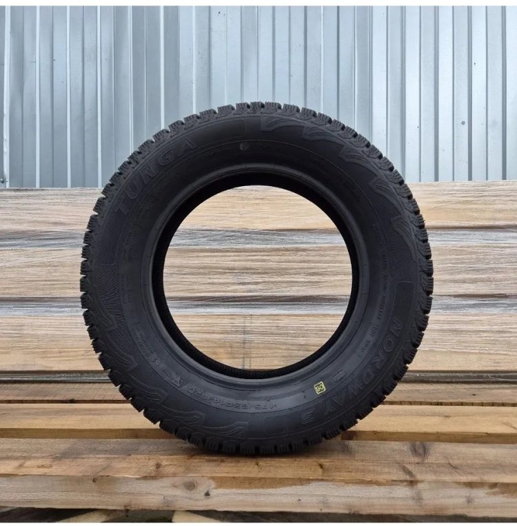 Tunga Nordway 3 175/70 R13 82 Q с шипами купить,NaN