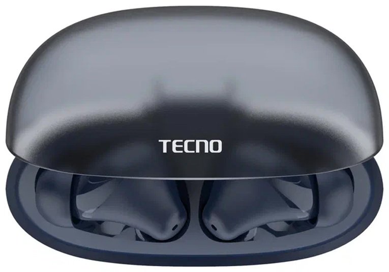 Наушники TECNO Buds 4 синий купить,9990