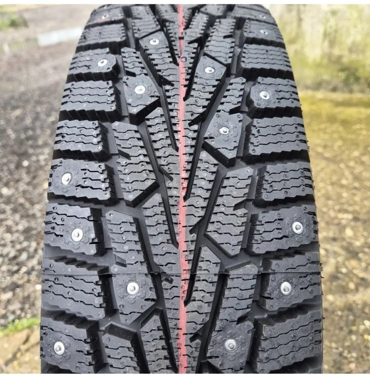 Tunga Nordway 3 175/70 R13 82 Q с шипами купить,NaN