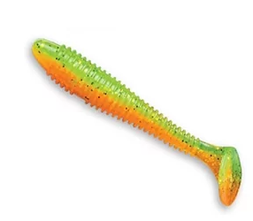 Силиконовая приманка Crazy Fish Vibro Fat 5'' 39-120-5d-6 120мм 13гр 4шт купить,NaN