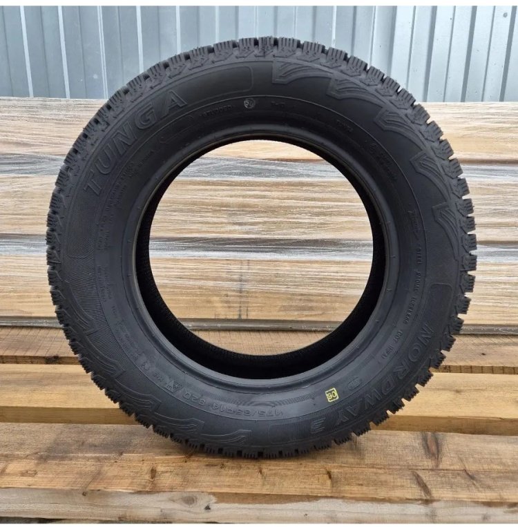 Tunga Nordway 3 175/70 R13 82 Q с шипами купить,NaN