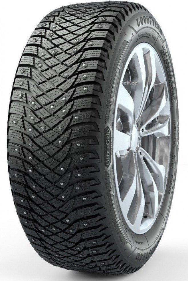 Goodyear UltraGrip Arctic 2 D-Stud SUV 255/60 R18 112 T с шипами купить,NaN